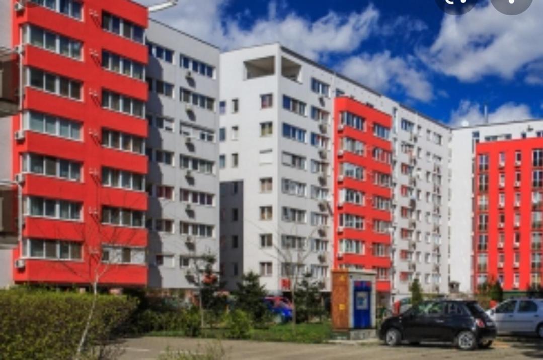 Arad Chic Apartament Uta Bagian luar foto