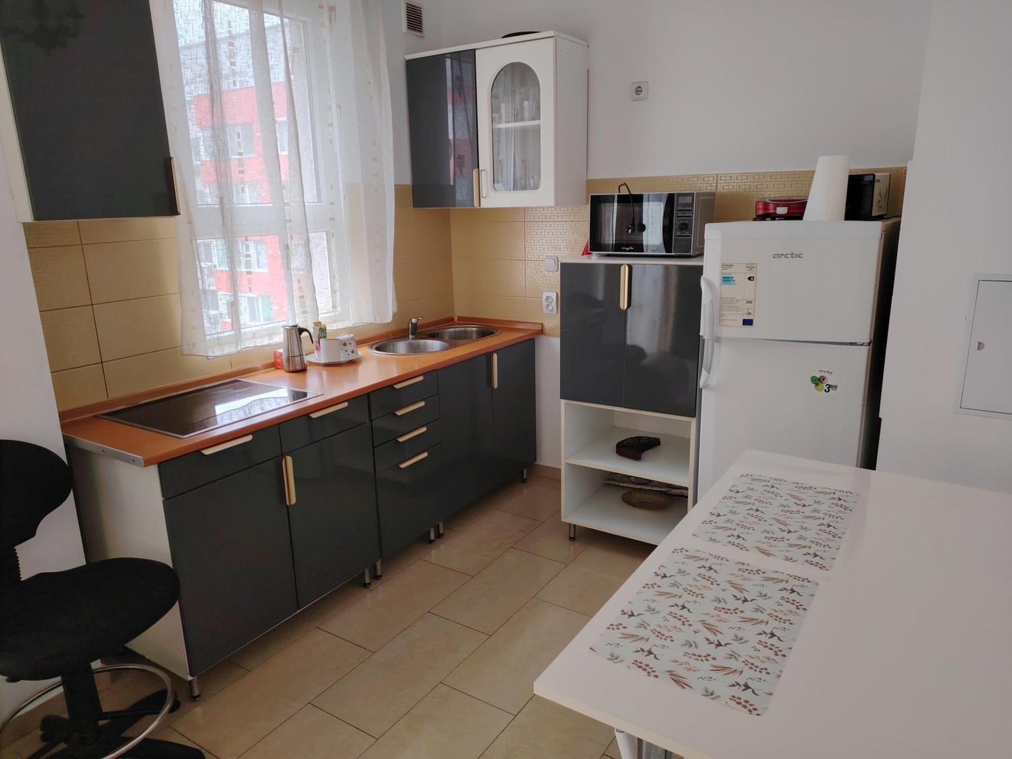 Arad Chic Apartament Uta Bagian luar foto
